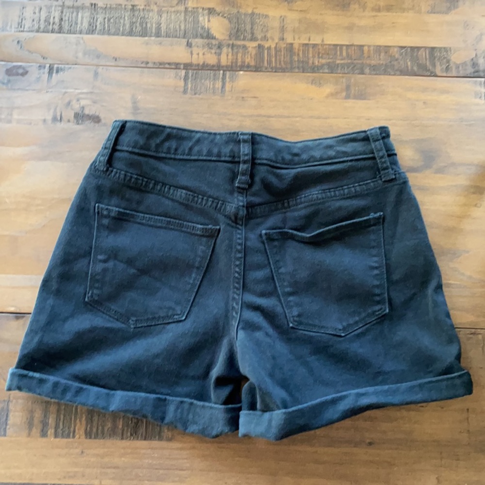 Universal Thread High Rise Midi Shorts - Picture 2 of 6